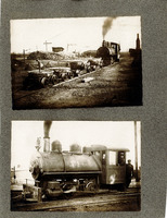 Locomotive Engine at the St. Louis Smelting and Refining Co.