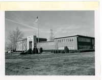 1965 Main Office Building Photograph