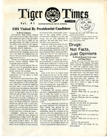 1980 Edwardsville High School &quot;The Tiger Times&quot; vol. 41