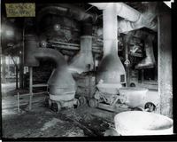 St. Louis Smelting and Refining Co. Slag Pots