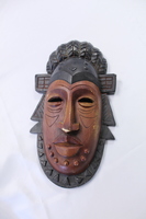 1999 Traditional Benin Mask