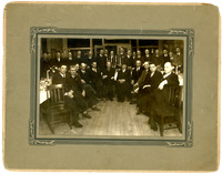 1934 Standard Oil Co. Group Photograph