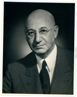 Jacob Blaustein Portrait