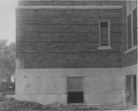 1926  Holes Drilled into the Madison County Tuberculosis Sanitarium in Edwardsville after Mine Subsidence