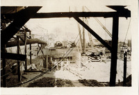 Work Area of the St. Louis Smelting and Refining Co.