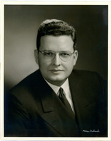 Portrait of John E. Swearingen
