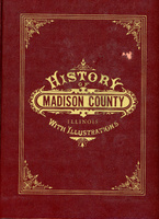 1882 History of Madison County, Illinois. Illustrated.