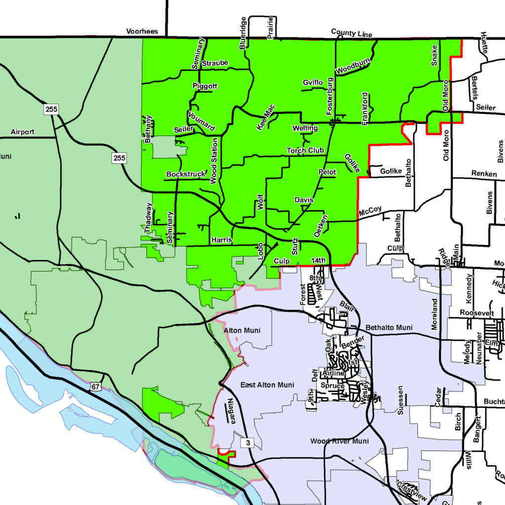 Godfrey – Madison Historical