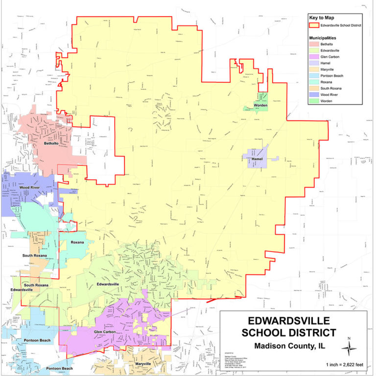 Bethalto Madison Historical