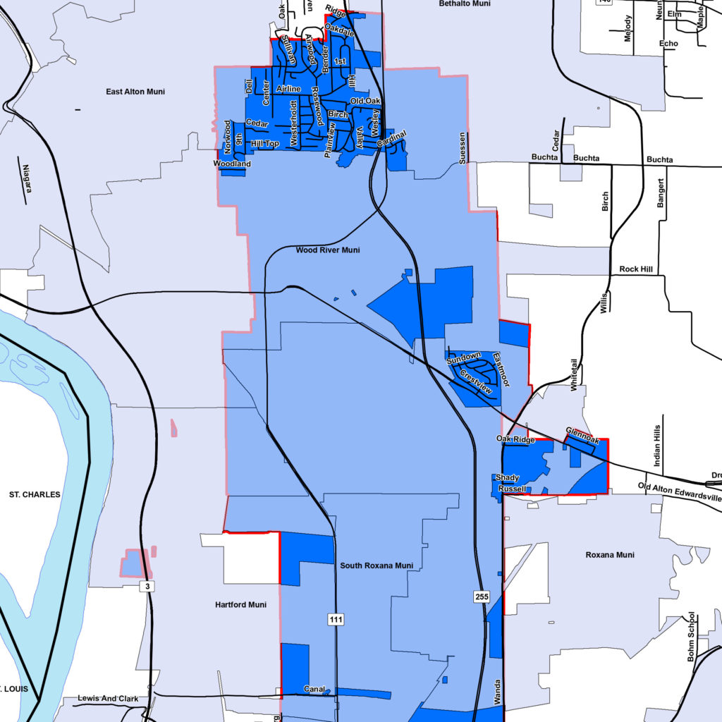 South Roxana Madison Historical