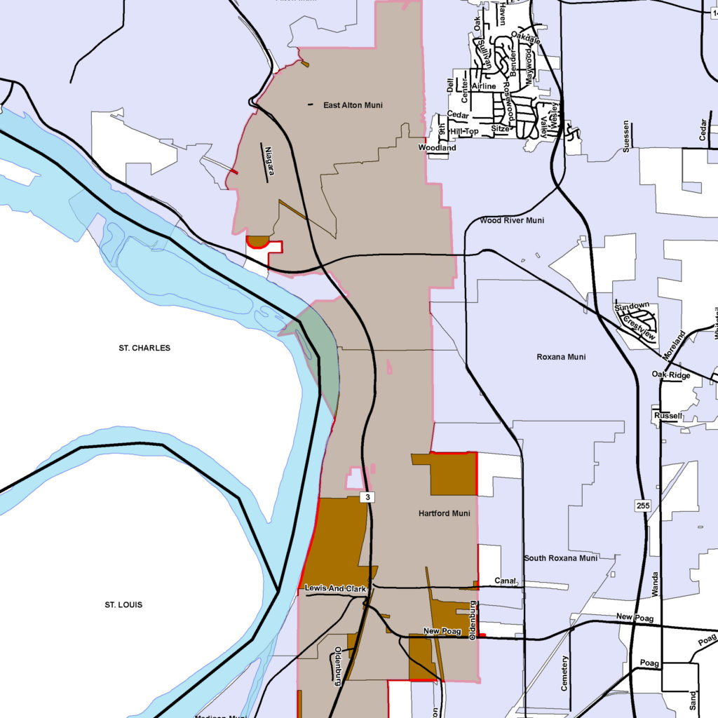 East Alton Madison Historical