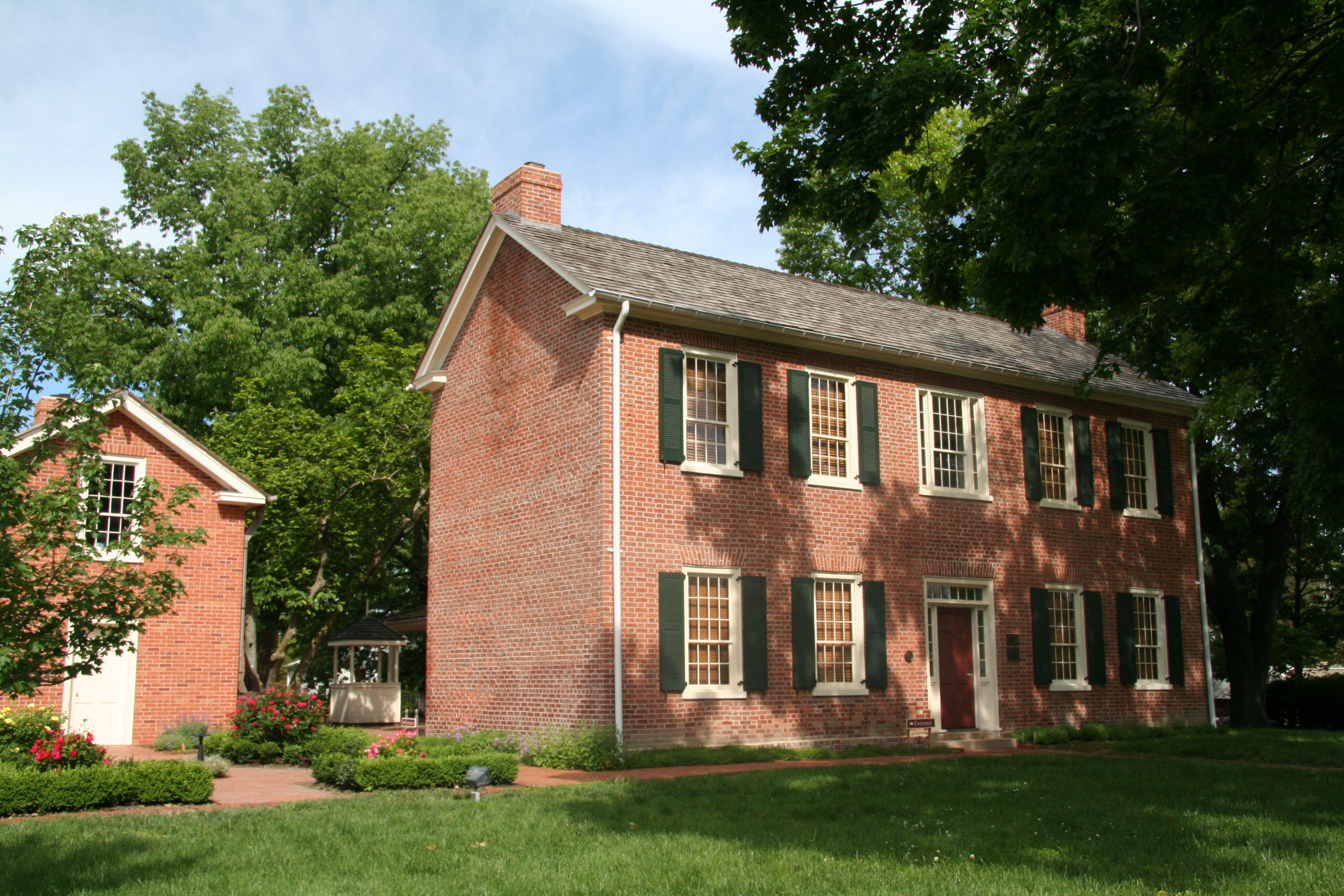 The Stephenson House Madison Historical