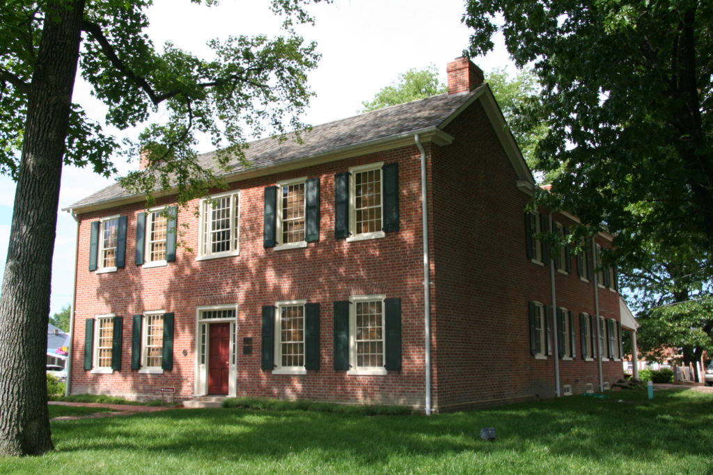 Stephenson House