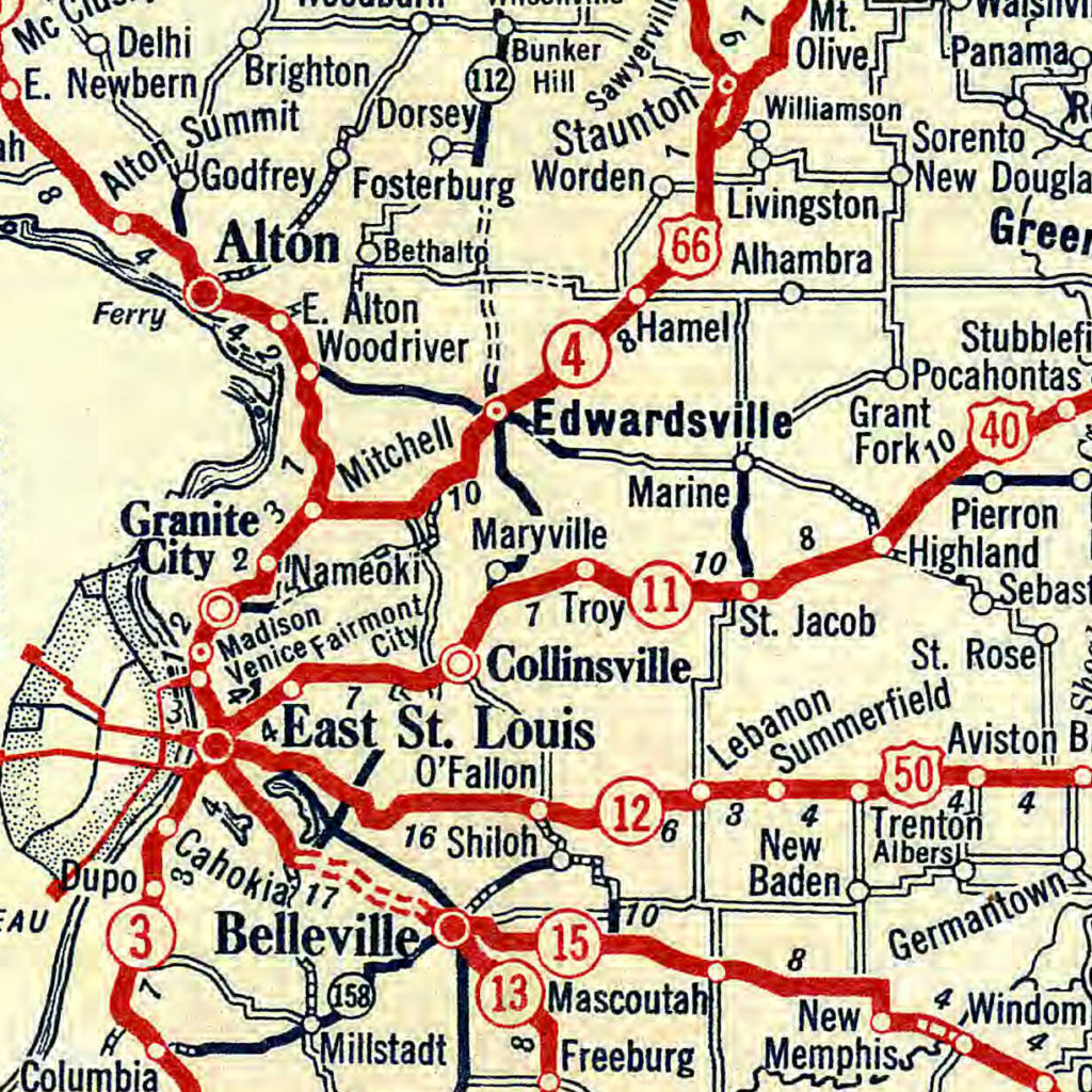 Collinsville Madison Historical